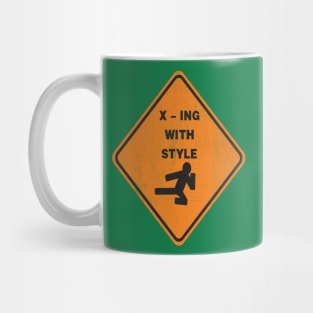 Never, ever lose it Mug